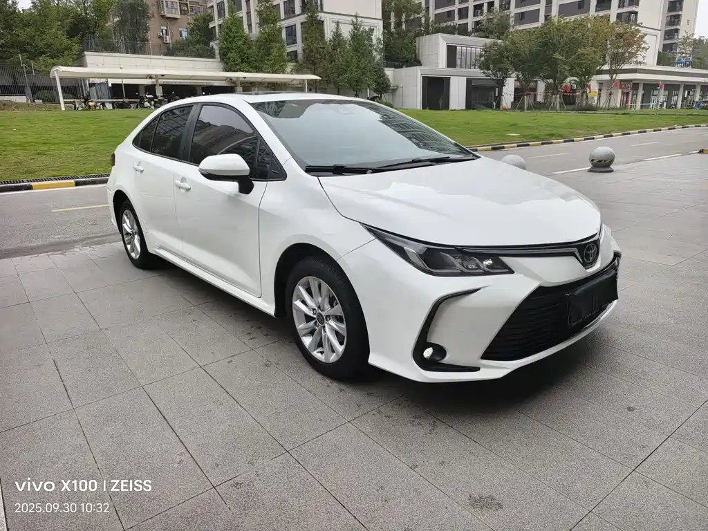 Corolla 2021 1.2T S-CVT Elite Edition купить на сайте DeffCars