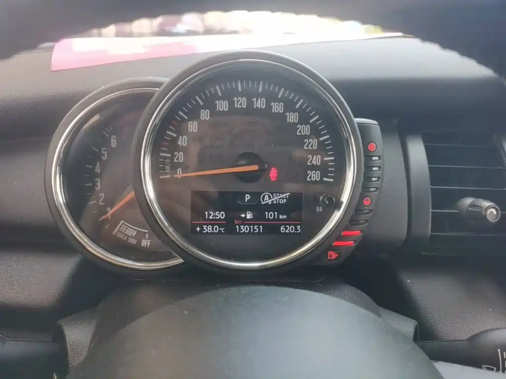 MINI 2014 1.2T ONE купить на сайте DeffCars