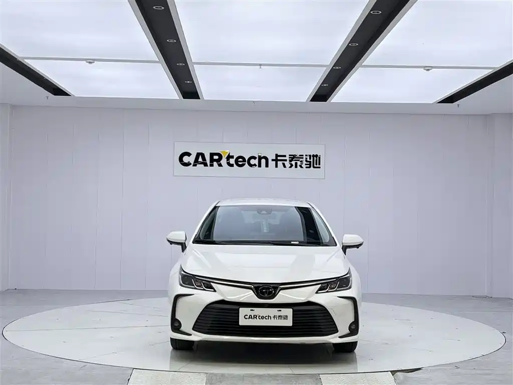 Corolla 2019 1.2T S-CVT GL Pioneer Edition купить на сайте DeffCars