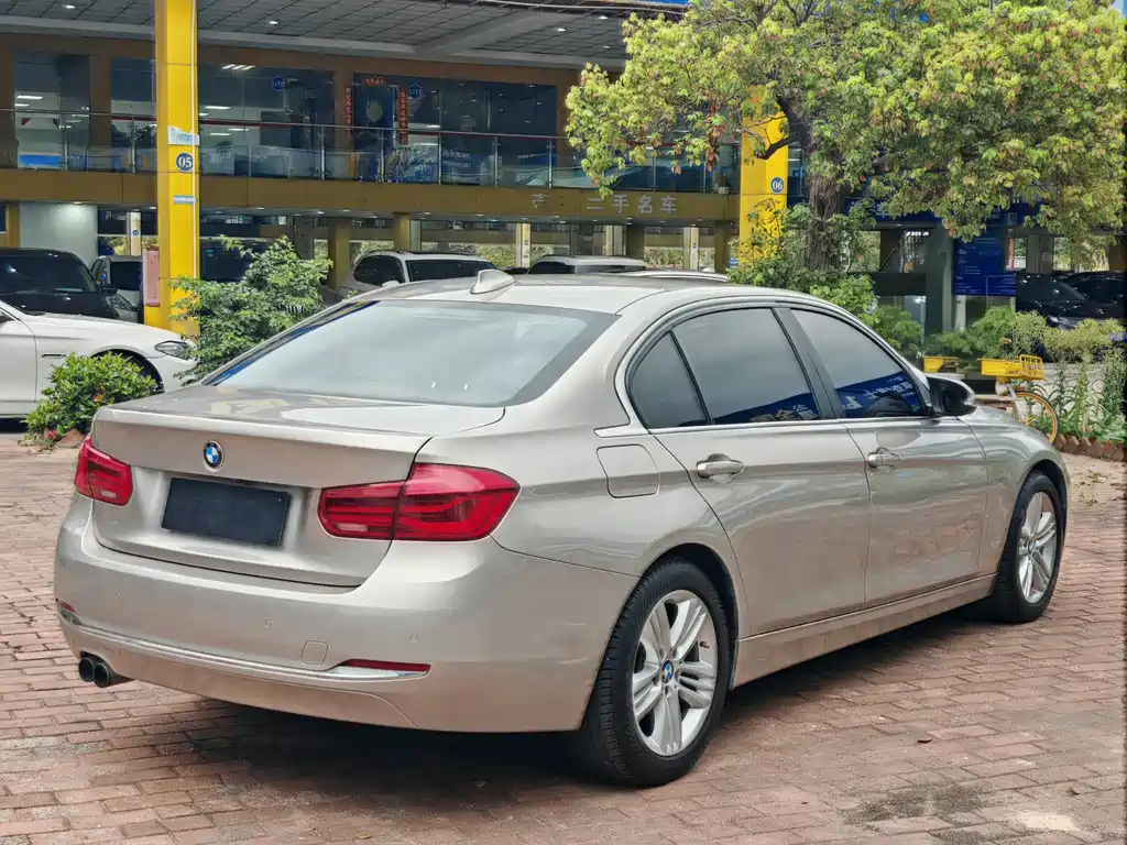 BMW 3 Series 2017 320Li Fashion Model купить на сайте DeffCars