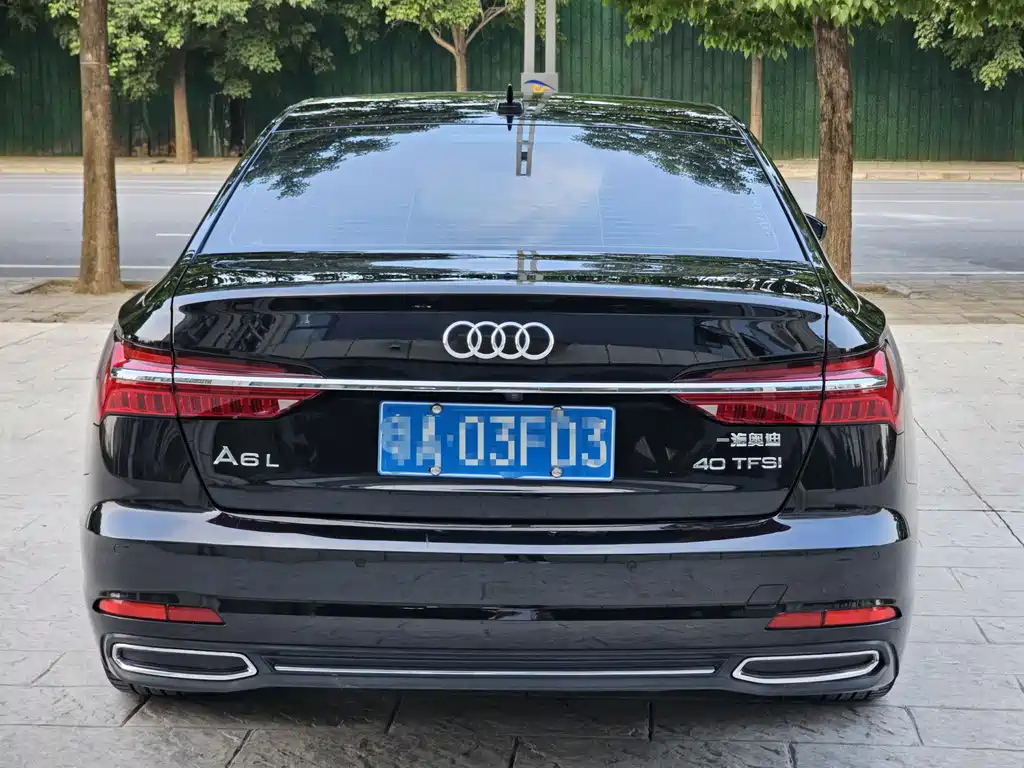 Audi A6L 2020 40 TFSI Luxurious and Elegant Model купить на сайте DeffCars