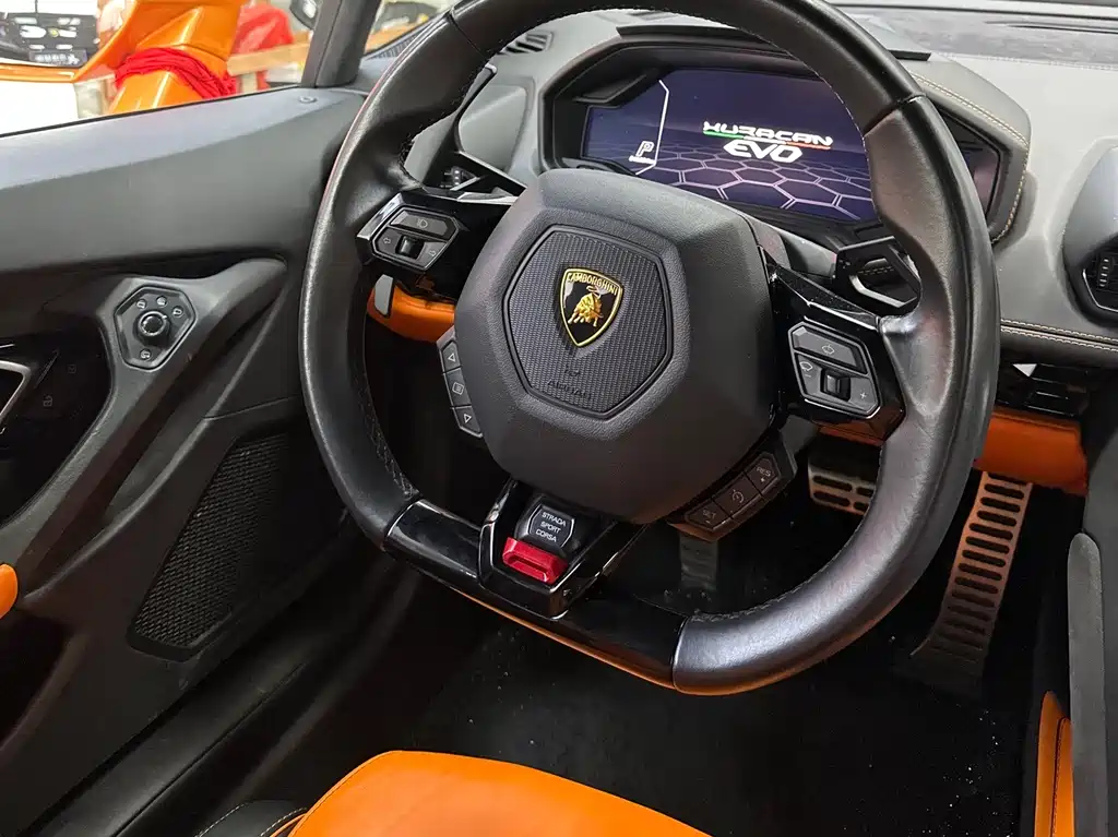 Huracán 2020 Huracán EVO RWD купить на сайте DeffCars