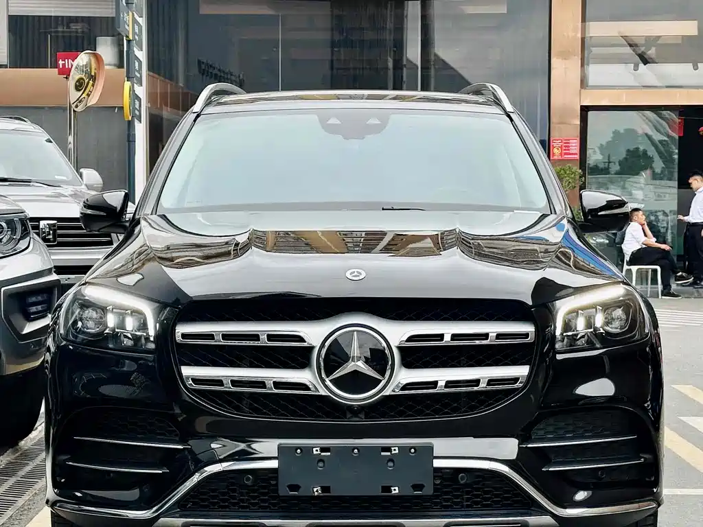 Mercedes-Benz GLS 2021 GLS 450 4MATIC Fashion Model купить на сайте DeffCars