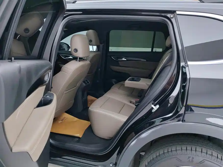 Envision Plus 2022 Envision Plus 652T five-seater luxury model купить на сайте DeffCars