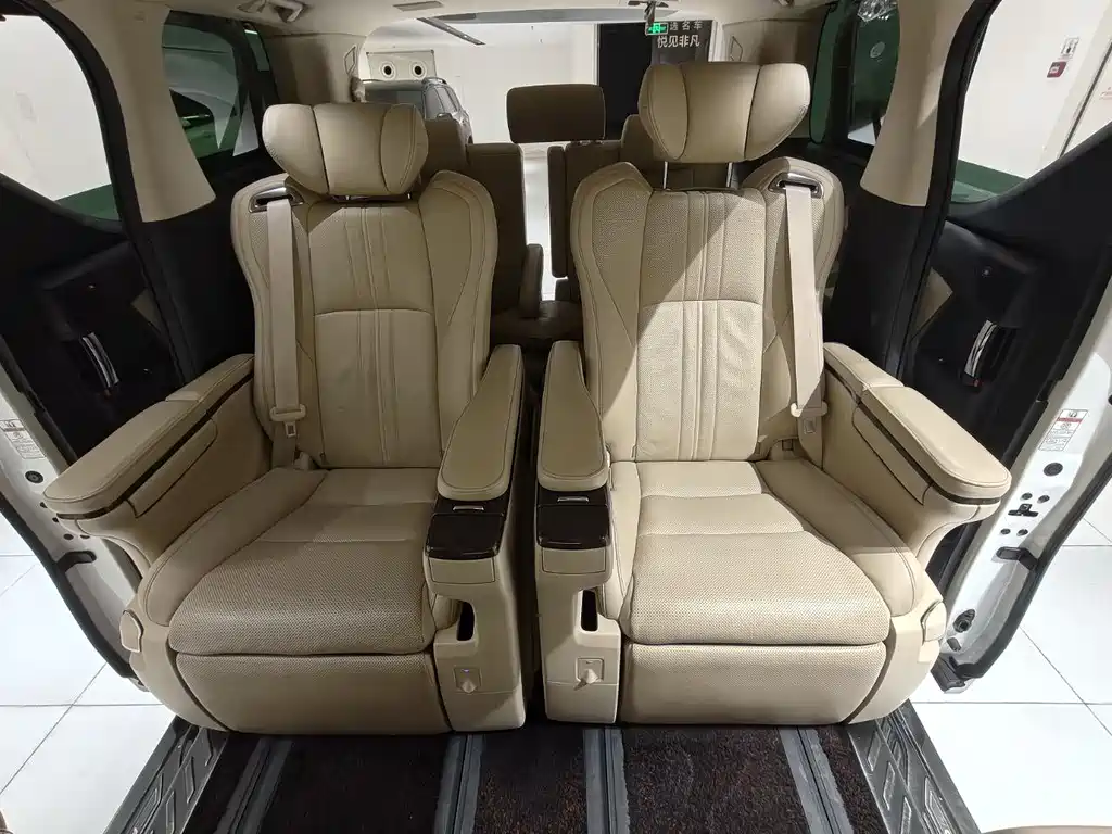 Alfa 2021 Shuangqing 2.5L Premium Edition купить на сайте DeffCars