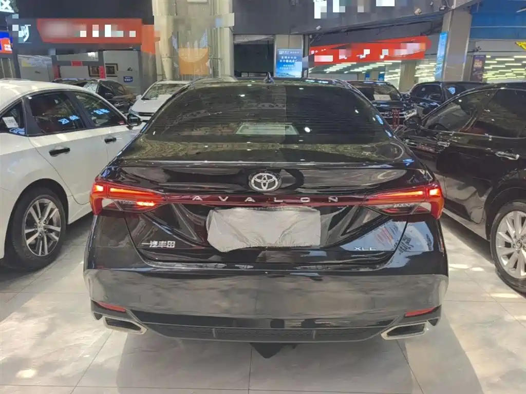 Asia Dragon 2022 2.0L XLE Exclusive Edition купить на сайте DeffCars