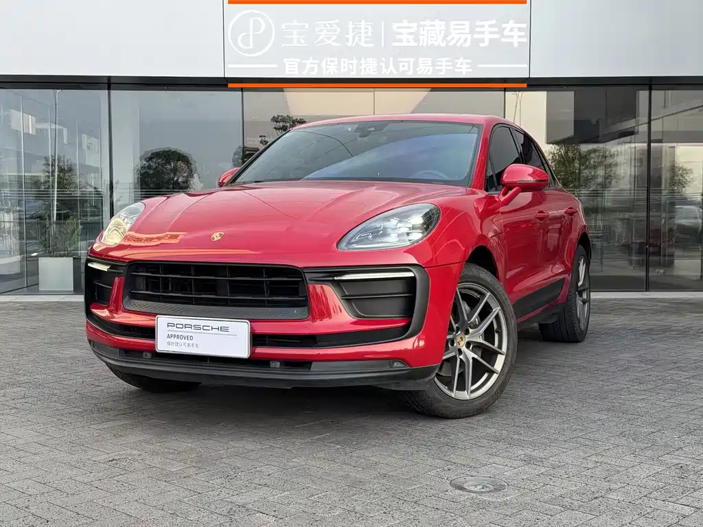 Macan 2022 Macan 2.0T купить на сайте DeffCars