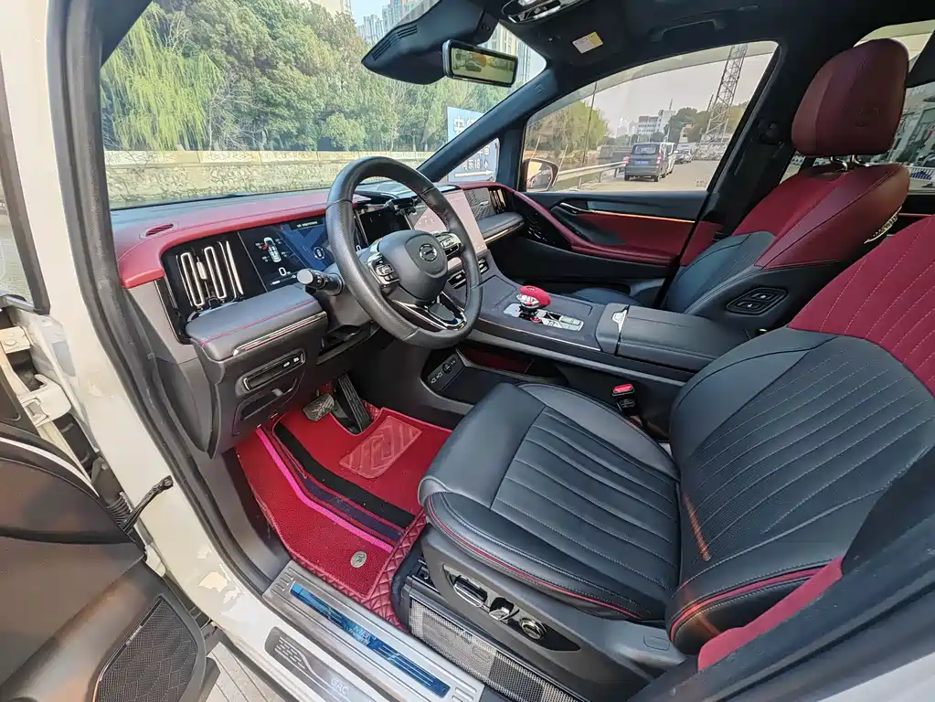 Trumpchi M8 2023 Grandmaster Series Dual Engine Royal Edition купить на сайте DeffCars
