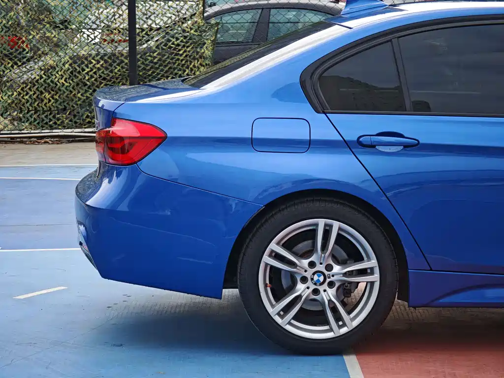BMW 3 Series 2017 320i M Sports купить на сайте DeffCars
