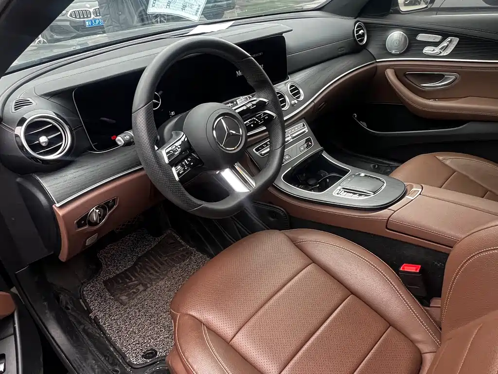 Mercedes-Benz E-Class 2021 E 300 L Sports Luxury купить на сайте DeffCars