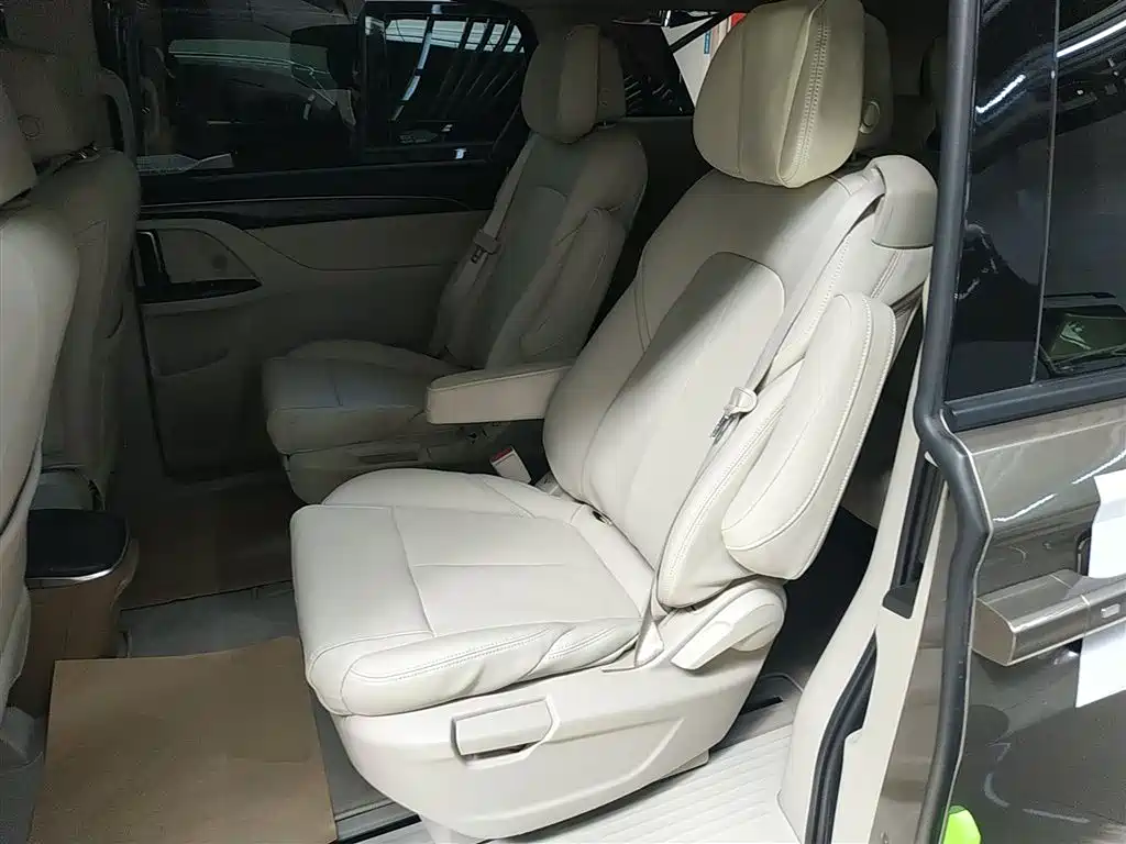 Buick GL8 2021 ES Lu Zun 653T Comfort Type купить на сайте DeffCars