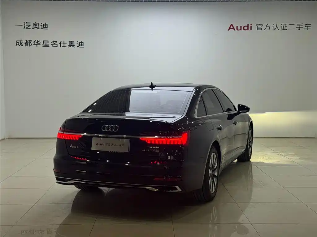 Audi A6L 2024 45 TFSI Premium Elegant Model купить на сайте DeffCars