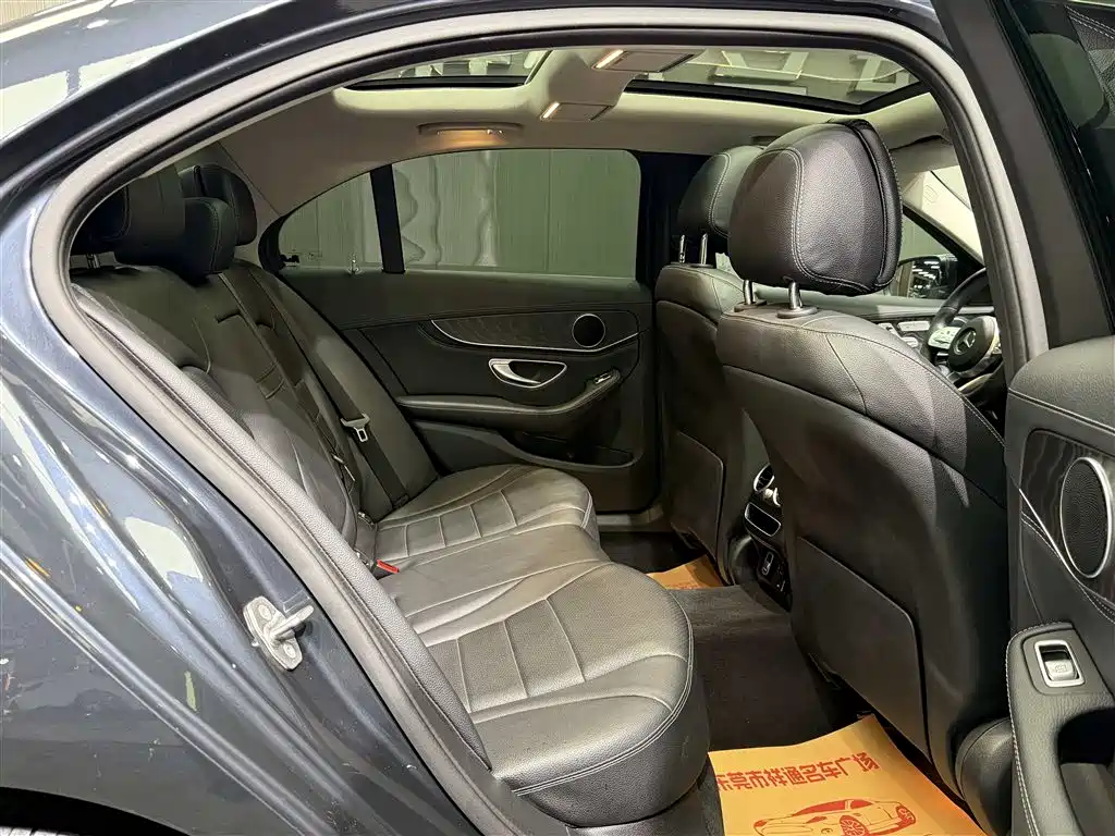 Mercedes-Benz C-Class 2020 C 260 L Sports Edition купить на сайте DeffCars