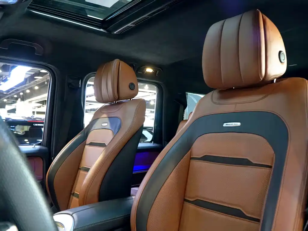 Mercedes-Benz G-Class AMG 2019 AMG G 63 купить на сайте DeffCars