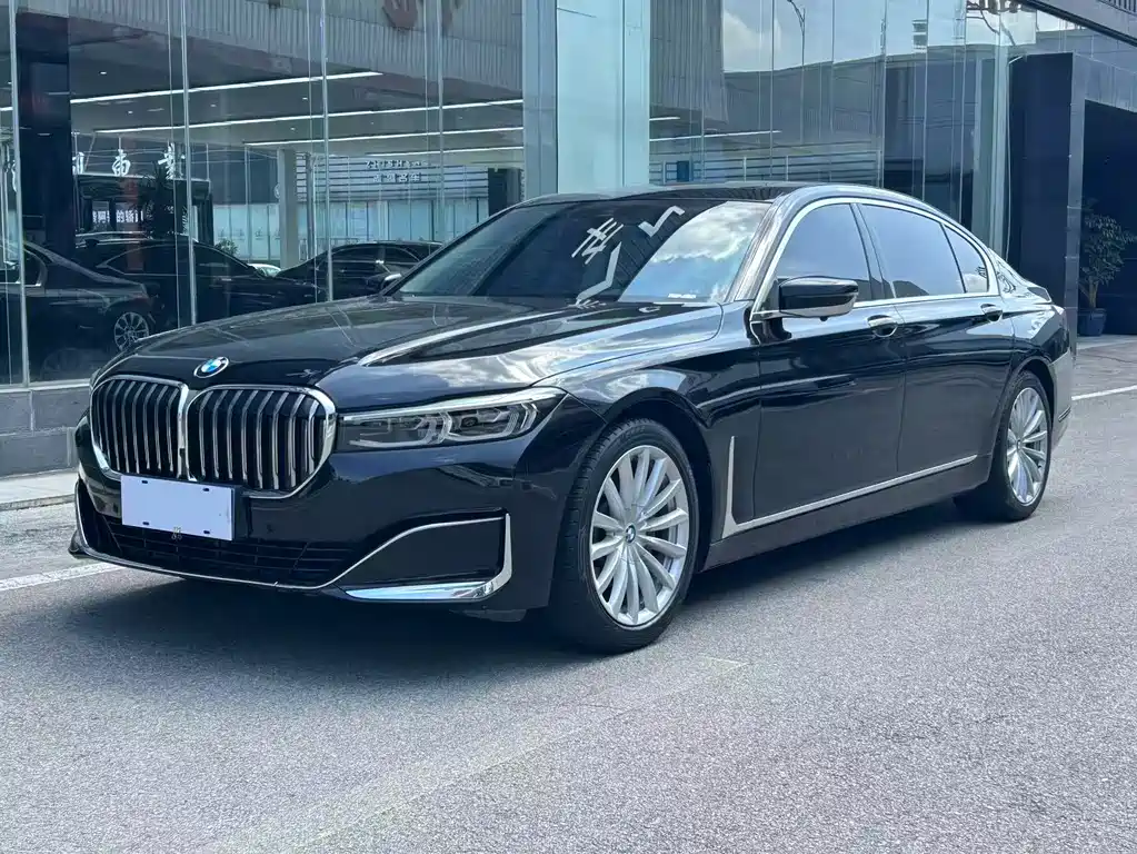 BMW 7 Series 2019 730Li Luxury Package купить на сайте DeffCars