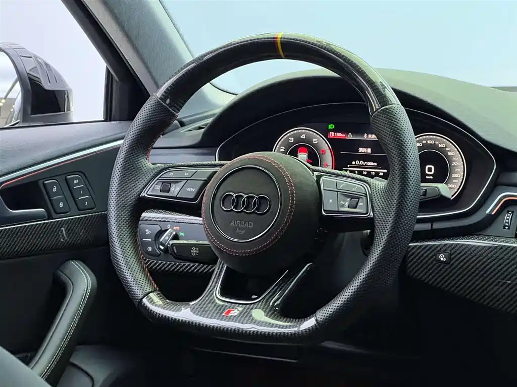 Audi A4L 2022 40 TFSI luxury and dynamic model купить на сайте DeffCars