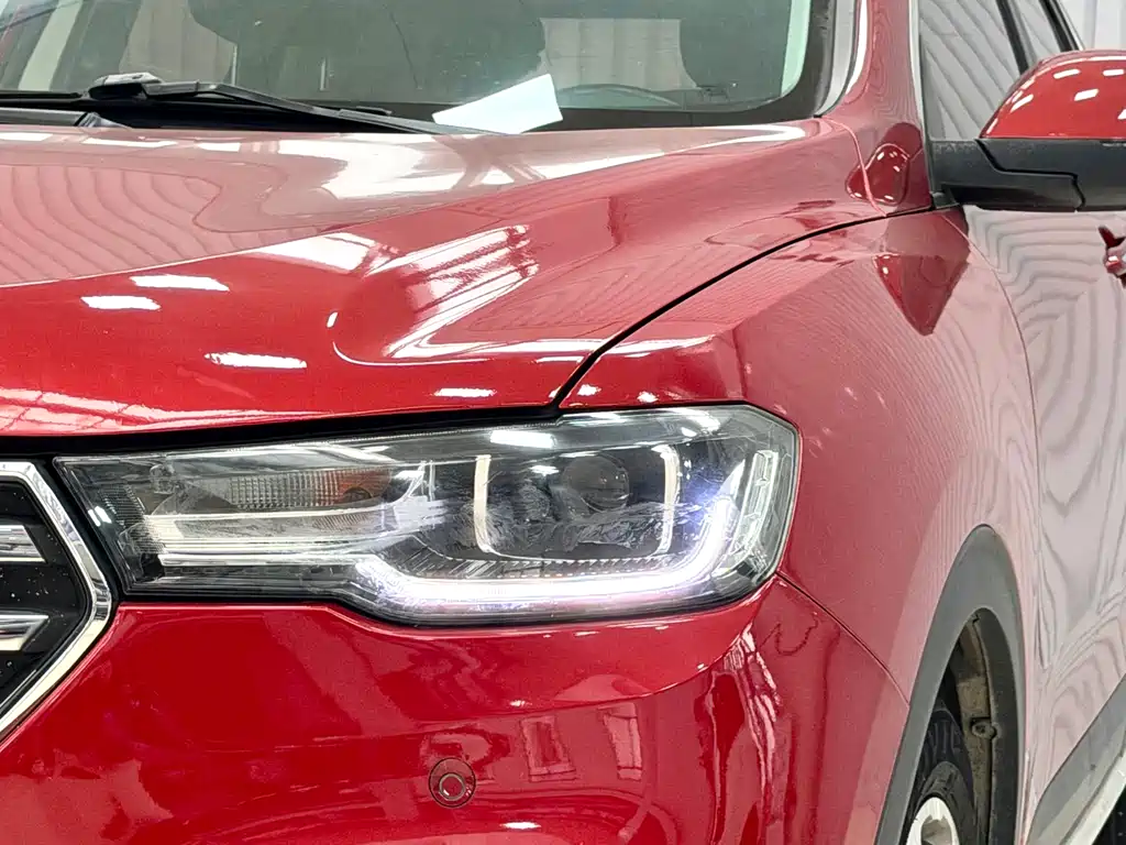 Haval H2s 2017 Red Label 1.5T Dual Clutch Elite купить на сайте DeffCars