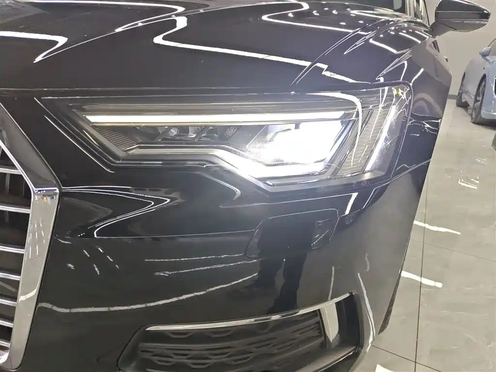 Audi A6L 2021 45 TFSI quattro premium model купить на сайте DeffCars