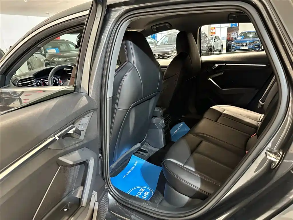 Audi A3 2022 Sportback 35 TFSI aggressive sports model купить на сайте DeffCars