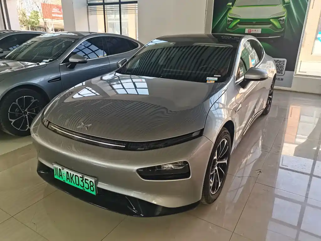 Xpeng P7 2022 480G купить на сайте DeffCars