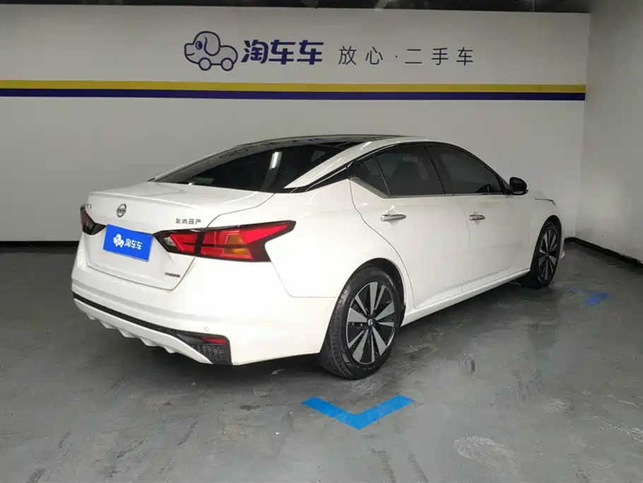 Teana 2021 2.0L XL Comfort Edition купить на сайте DeffCars