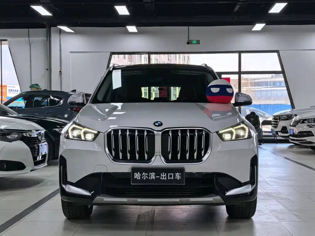 BMW X1 2023 sDrive20Li X Design Package купить на сайте DeffCars