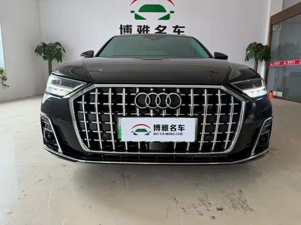 Audi A8 2021 A8L 55 TFSI quattro luxury model купить на сайте DeffCars
