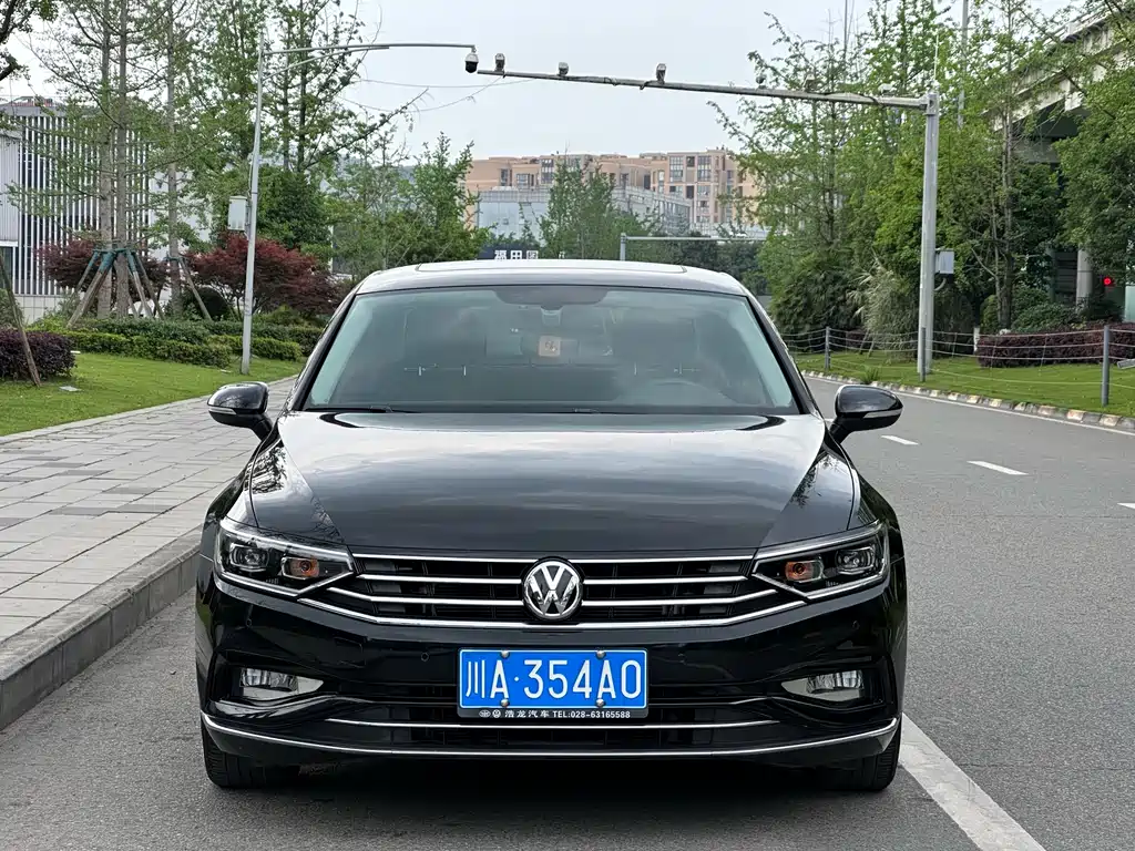 Magotan 2020 330TSI DSG luxury model купить на сайте DeffCars