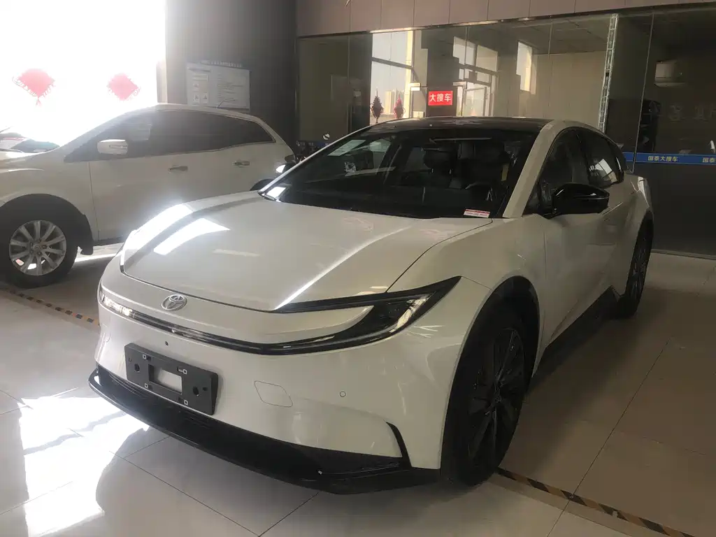 Toyota bZ5 2025 550 PRO купить на сайте DeffCars