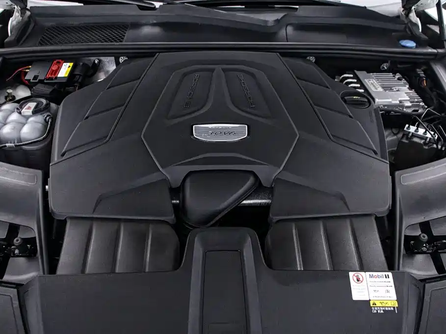 Cayenne 2019 Cayenne 3.0T купить на сайте DeffCars