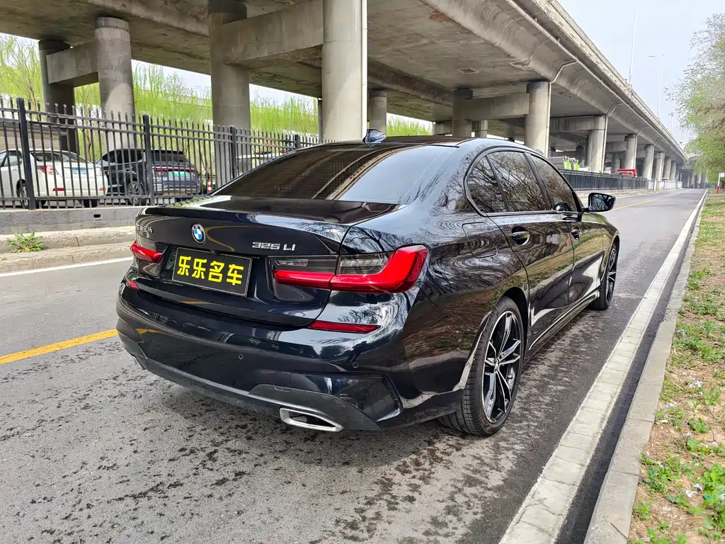 BMW 3 Series 2022 325Li M Sports Package купить на сайте DeffCars