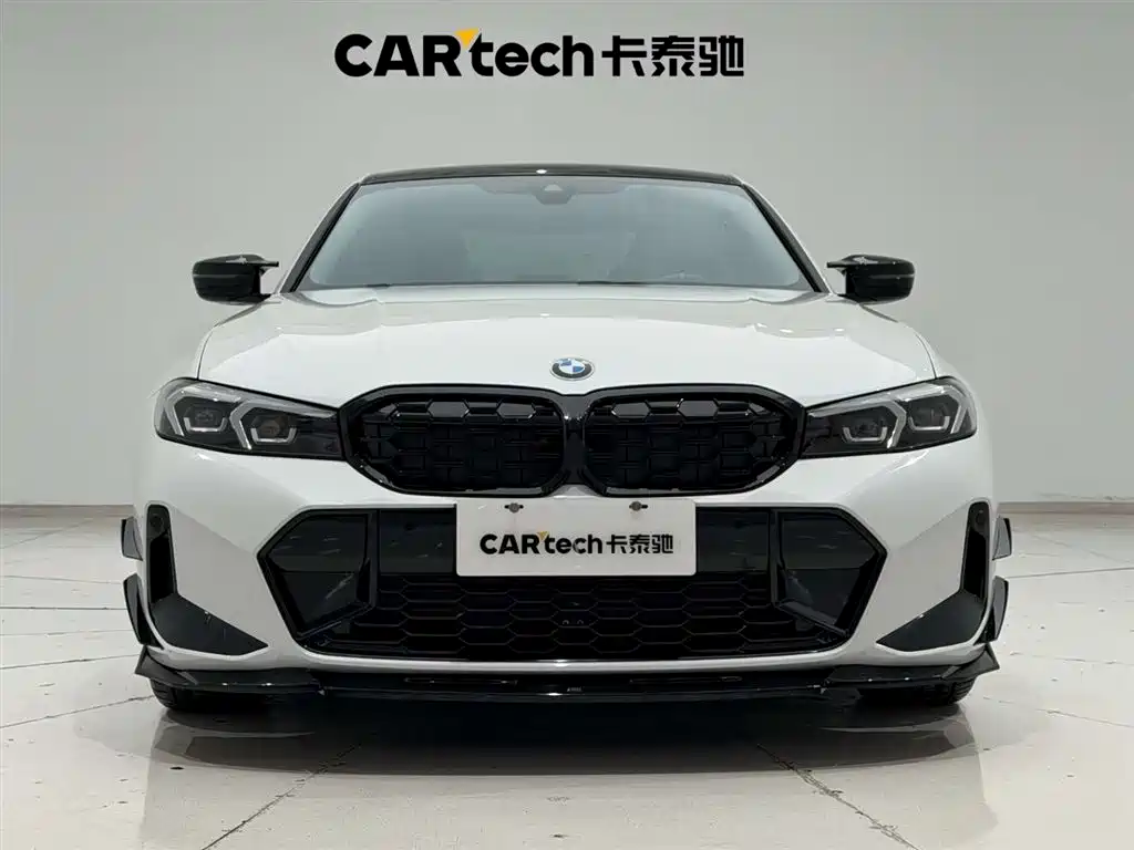 BMW 3 Series 2024 325i M Sports Package купить на сайте DeffCars