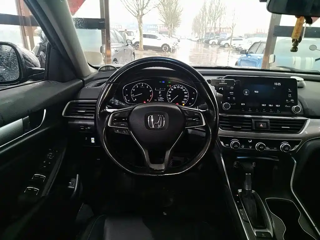 Accord 2018 260TURBO Elite Edition National VI купить на сайте DeffCars