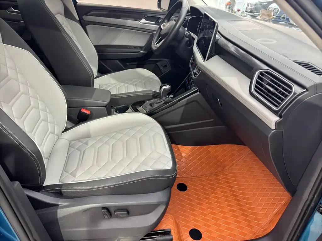 Tanyue 2023 280TSI 2WD Luxury Plus Advanced Edition купить на сайте DeffCars