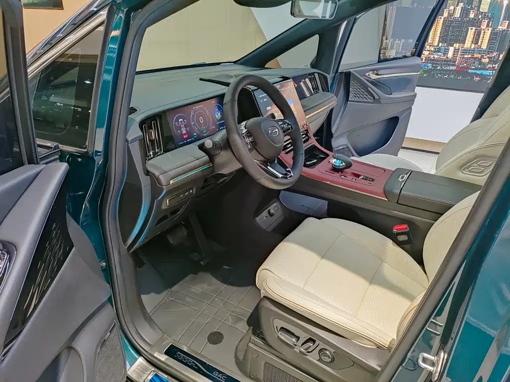 Trumpchi E9 2023 E9 MAX купить на сайте DeffCars