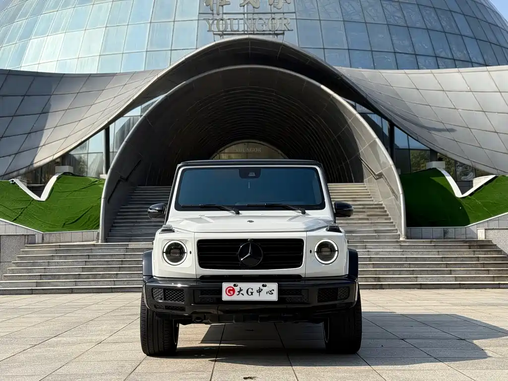 Mercedes-Benz G-Class 2023 G 500 купить на сайте DeffCars