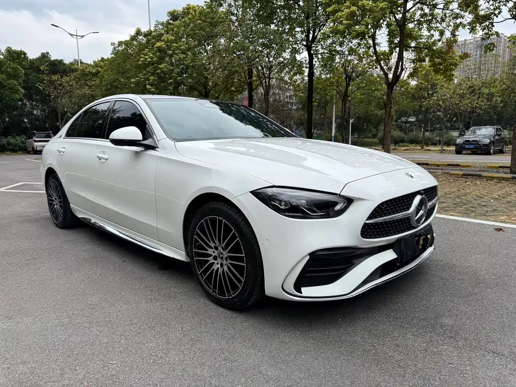 Mercedes-Benz C-Class 2024 C 260 L Sports Edition купить на сайте DeffCars