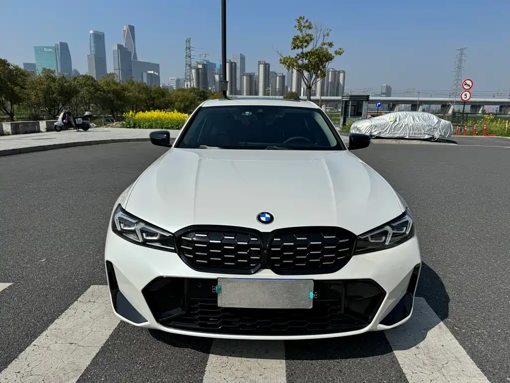 BMW 3 Series 2023 325Li M Sports Night Package купить на сайте DeffCars