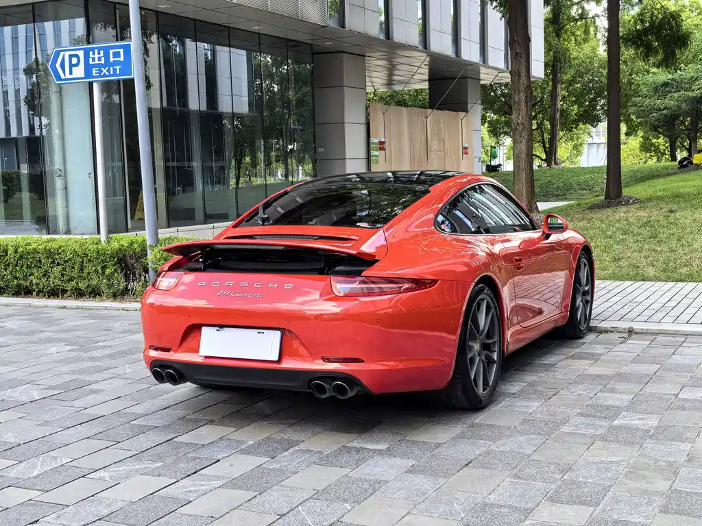 Porsche 911 2012 Carrera 3.4L купить на сайте DeffCars