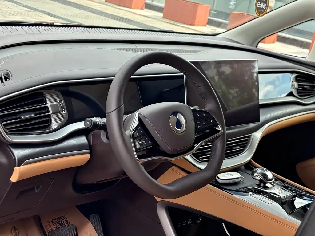 Denza D9 2024 DM-i 1050 Exclusive Type купить на сайте DeffCars
