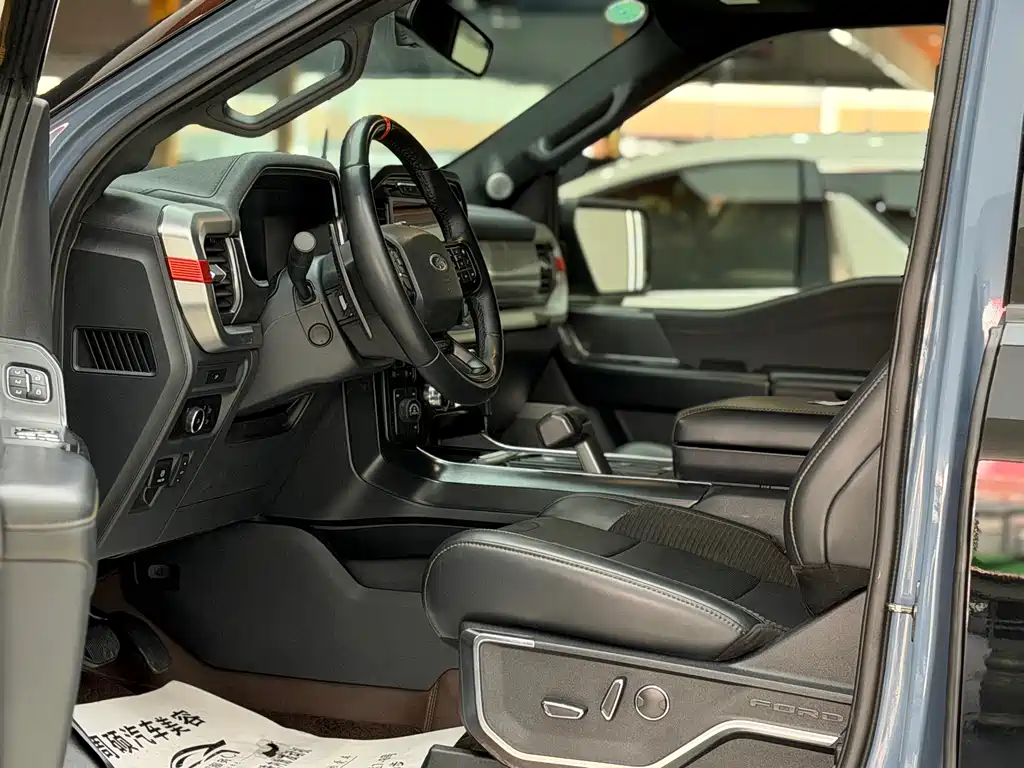Ford F-150 Raptor 2023 3.5T Raptor купить на сайте DeffCars