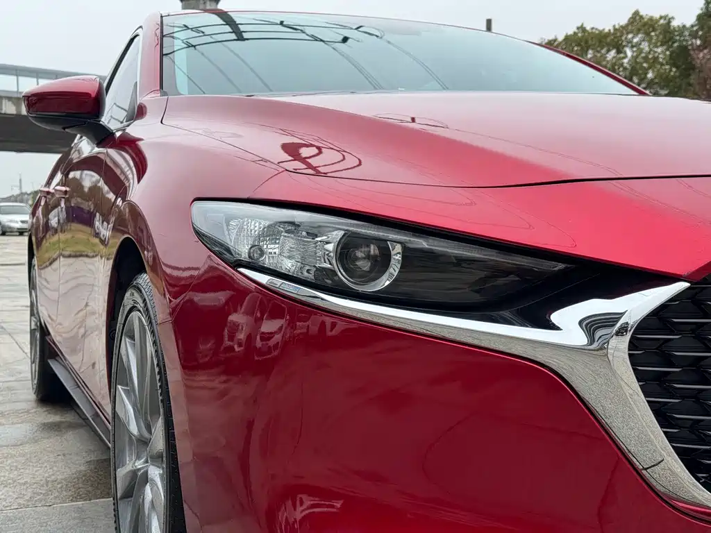 Mazda3 Angkesela 2022 2.0L automatic quality version купить на сайте DeffCars