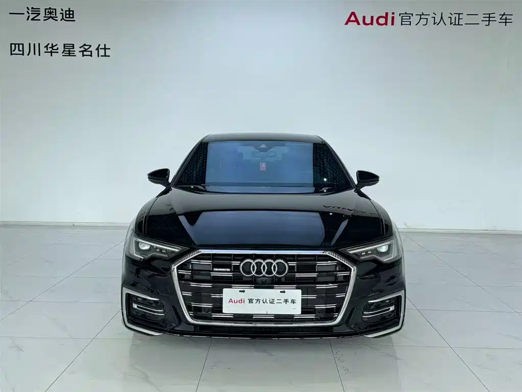 Audi A6L 2024 45 TFSI quattro premium dynamic model купить на сайте DeffCars