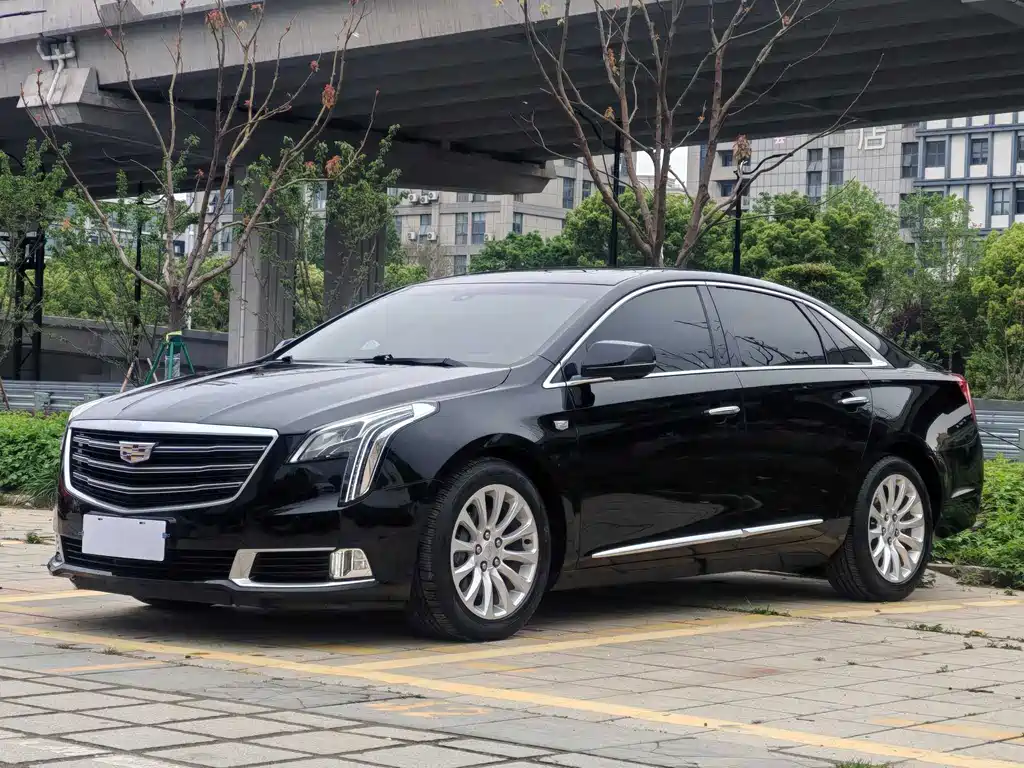 Cadillac XTS 2018 28T Elite купить на сайте DeffCars