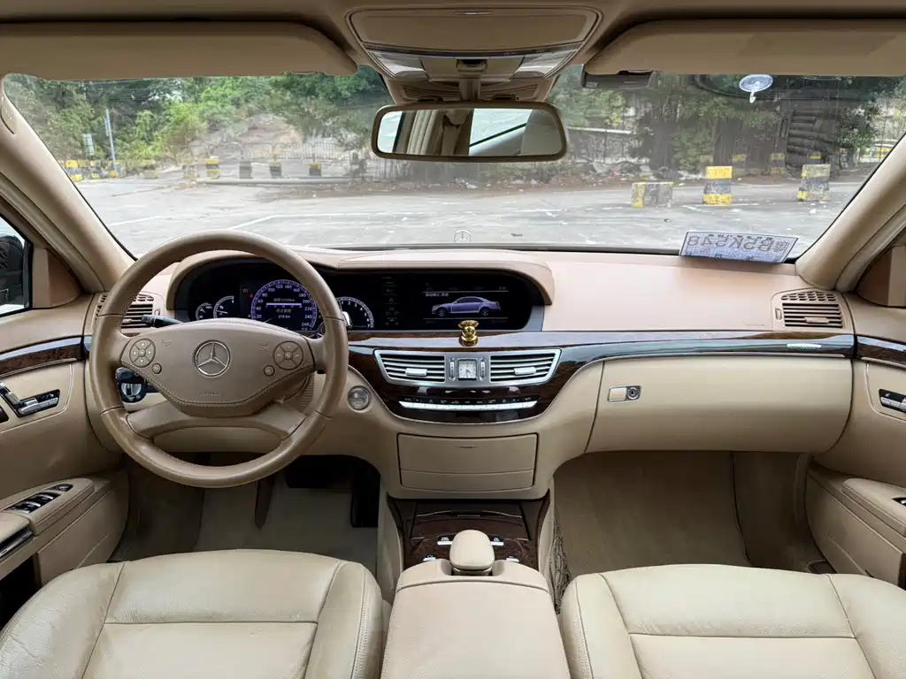 Mercedes-Benz S-Class 2012 S 300 L Business Grand Edition купить на сайте DeffCars