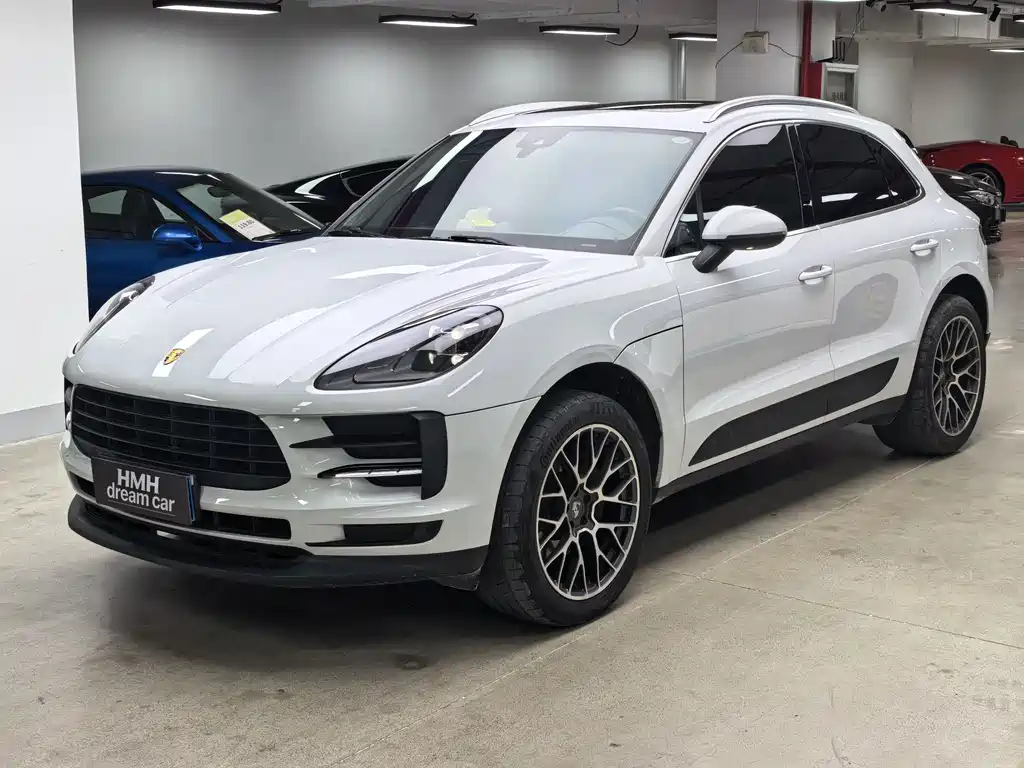 Macan 2021 Macan 2.0T купить на сайте DeffCars