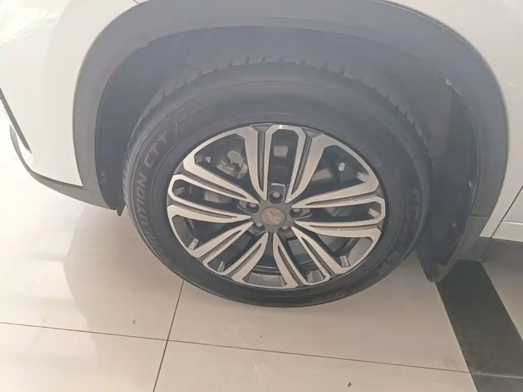 Tiggo 8 2021 Kunpeng Edition 290TGDI Automatic Wind Chaser купить на сайте DeffCars