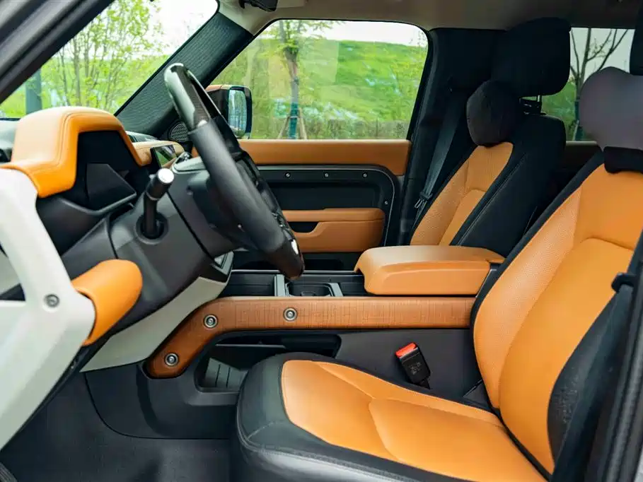 Land Rover Defender 2022 110 P400 X-DYNAMIC HSE купить на сайте DeffCars