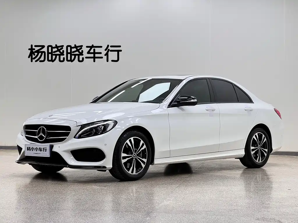 Mercedes-Benz C-Class 2018 C 200 Sports Edition купить на сайте DeffCars