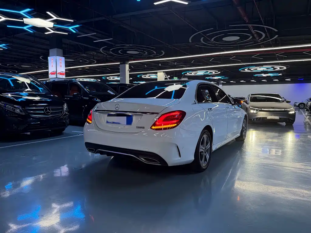 Mercedes-Benz C-Class 2020 C 260 L Sports Edition купить на сайте DeffCars